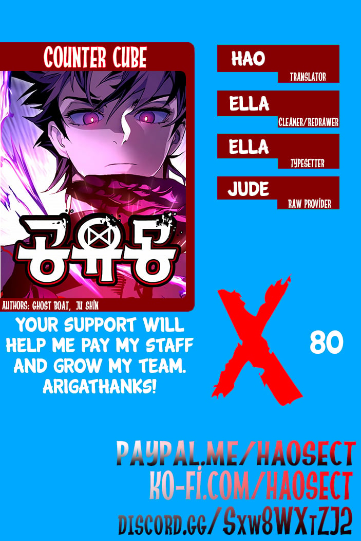 Counter Cube Chapter 80 58